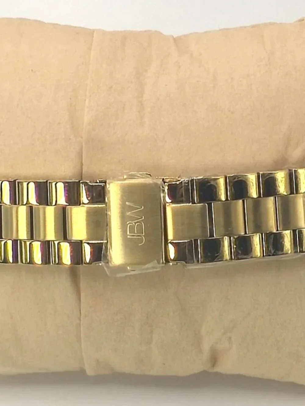 Jbw stylish wristwatch
